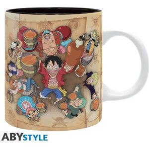 One Piece - 1000 Logs Cheers Mug