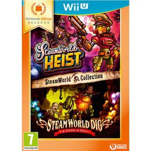 Steamworld Collection (Nintendo eShop Selects) (verpakking Frans, game Engels)