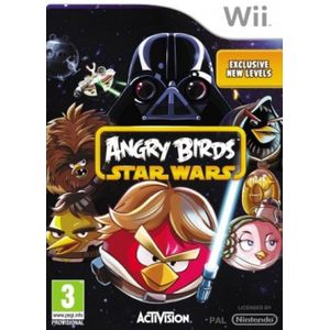 Angry Birds Star Wars (zonder handleiding)