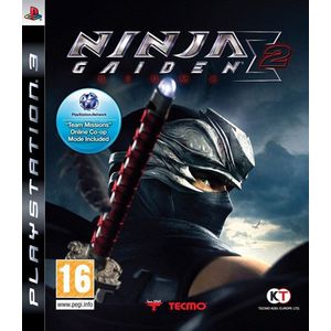 Ninja Gaiden Sigma 2