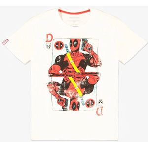 Deadpool - Deadpool Card - Men's T-shirt