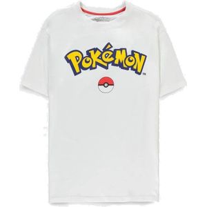Pokémon - Logo Core - Oversized Men's Short Sleeved T-shirt