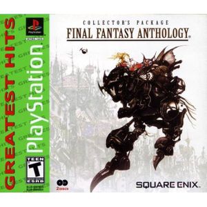 Final Fantasy Anthology (greatest hits)