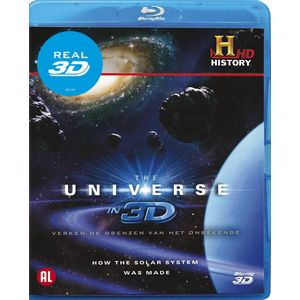 The Universe: How The Solar System Was Made