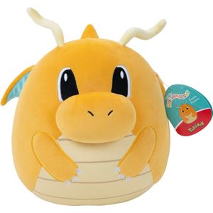 Pokemon Squishmallow - Dragonite (25cm)