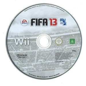 Fifa 13 (losse disc)