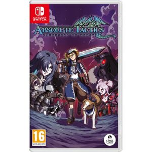 Absolute Tactics Daughters of Mercy