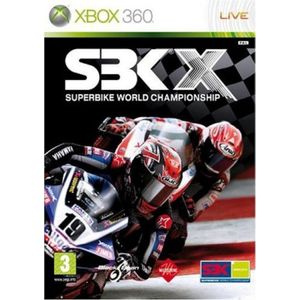 SBK X: Superbike World Championship