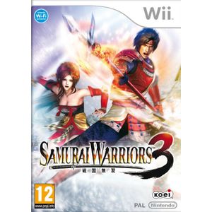 Samurai Warriors 3