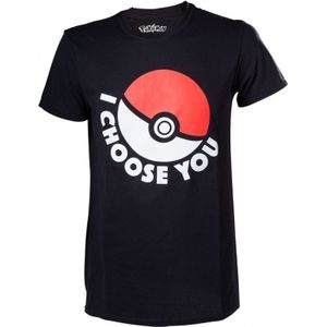 Pokemon T-Shirt I Choose You