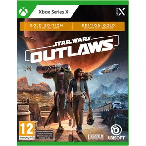 Star Wars Outlaws Gold Edition