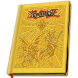 Yu-Gi-Oh! A5 Notebook - Millennium Items