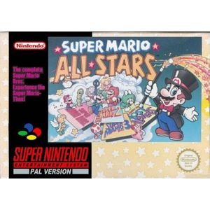Super Mario All Stars