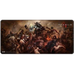 Diablo IV - Heroes Mat XL