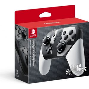 Nintendo - Super Smash Bros - Gamecontroller - Speciale Editie - Japanse Import