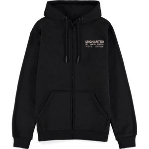 Uncharted - Men's Zipper Hoodie