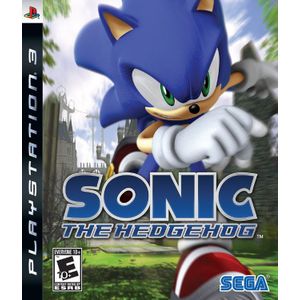 Sonic the Hedgehog