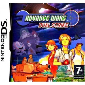 Advance Wars Dual Strike