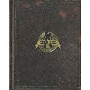 Rise of the Tomb Raider 20 Year Celebration (zonder sleeve)