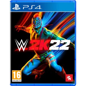 WWE 2K22