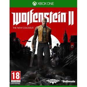 Wolfenstein II The New Colossus