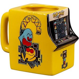 Pac-Man - Arcade Shaped Mug