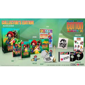 Cotton Reboot Collector's Edition