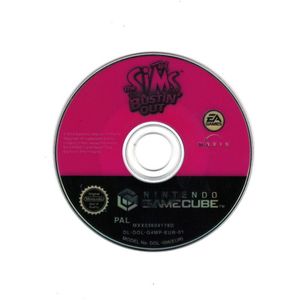 De Sims Erop Uit (losse disc)