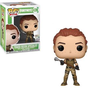 Fortnite Funko Pop Vinyl: Tower Recon Specialist