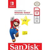 Sandisk MicroSDXC 256GB Memory Card
