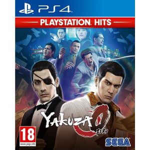 Yakuza Zero (PlayStation Hits)