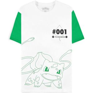 Pokémon - Bulbasaur - Men's Short Sleeved T-shirt