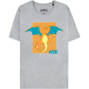 Pokémon - Charizard Short Sleeved T-shirt