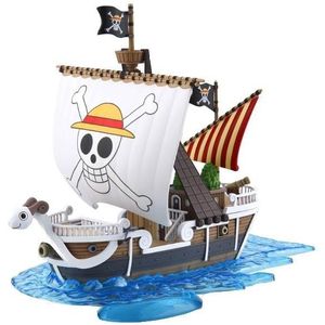 One Piece Grand Ship Collection - Going Merry Model Kit