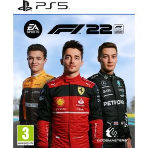 F1 2022 - PS5
