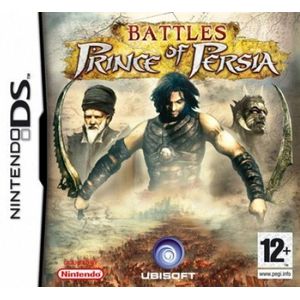 Battles of Prince of Persia