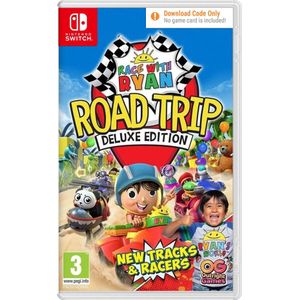 Race with Ryan: Roadtrip Deluxe Edition (code in a box)