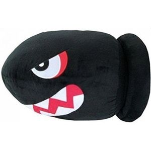 Super Mario Pluche - Banzai Bill (35cm)