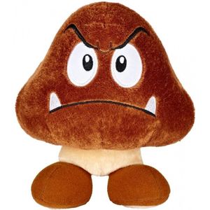 World of Nintendo Pluche - Goomba