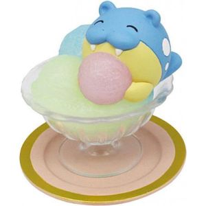 Pokemon Gashapon Yummy Sweets Mascot 2 Figure - Spheal