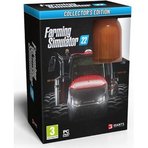 Farming Simulator 22 Collector's Edition