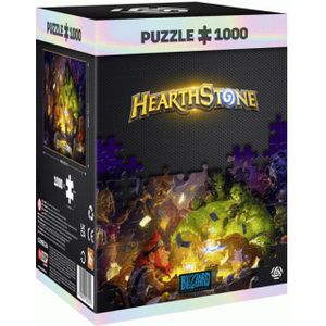 Hearthstone Puzzle (1000 Pieces)