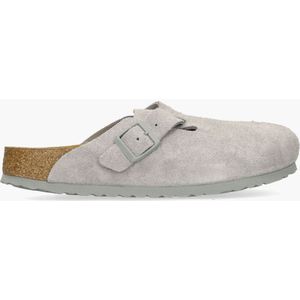Birkenstock Boston Lichtblauw