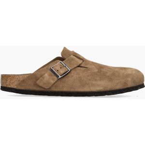 Birkenstock Boston Donkerbruin