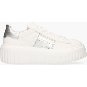 Hogan H-Stripes Wit/Zilver