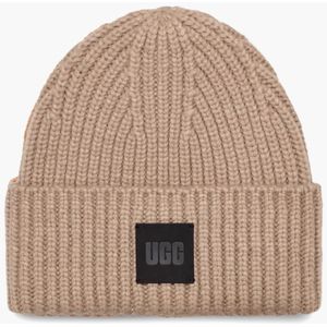Ugg Chunky Rib Beanie Putty Muts