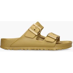 Birkenstock Arizona Eva Dames Badslippers - Slippers flip flops - Dames - Goud