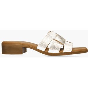 Oh My Sandals Wohmy Goud