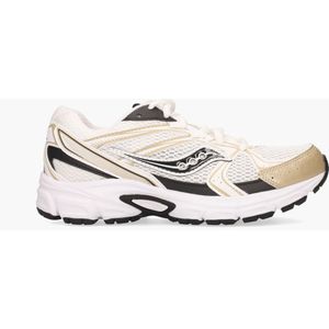 Saucony Ride Millennium Wit/Goud/Zwart