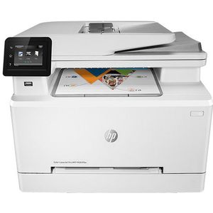 HP Color LaserJet Pro MFP M283fdw all-in-one A4 laserprinter kleur met wifi (4 in 1)